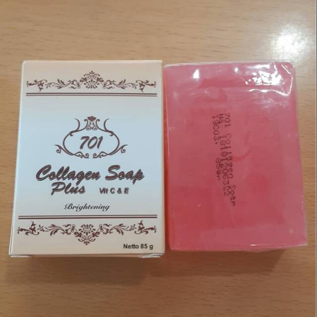 SABUN COLLAGEN / SABUN COLLAGEN ORIGINAL / SABUN COLLAGEN 701 PINJ