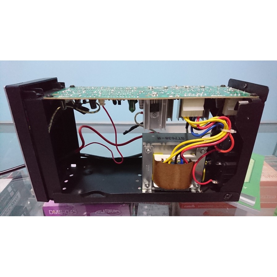 UPS Nisson UPS 600va 300 watt (tanpa aki) MURAH