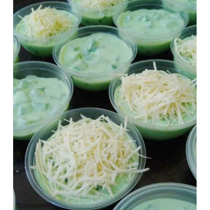 

Buko Pandan