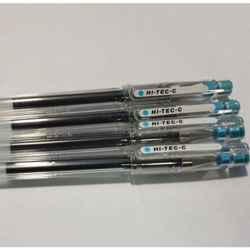 

pulpen hitec 0.3 m