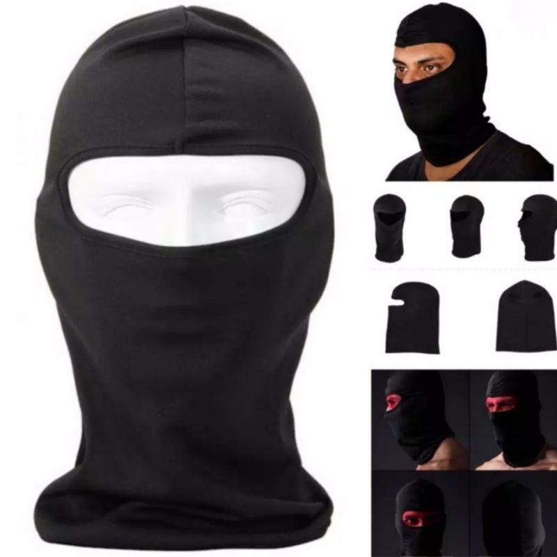 masker BUFF ninja sangat cocok buat di berativitas &amp; berkedarah untuk melidugi dari polusi &amp; debu