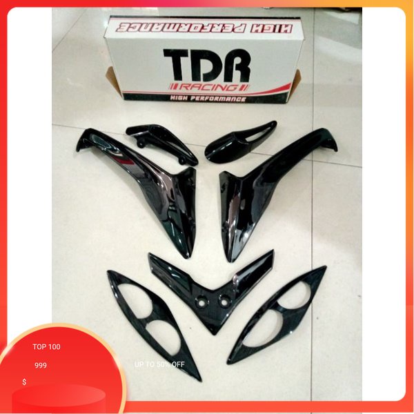 FULL BODY JUPITER MX GARNIS TDR RACING JUPITER MX OLD ORIGINAL THAILAND