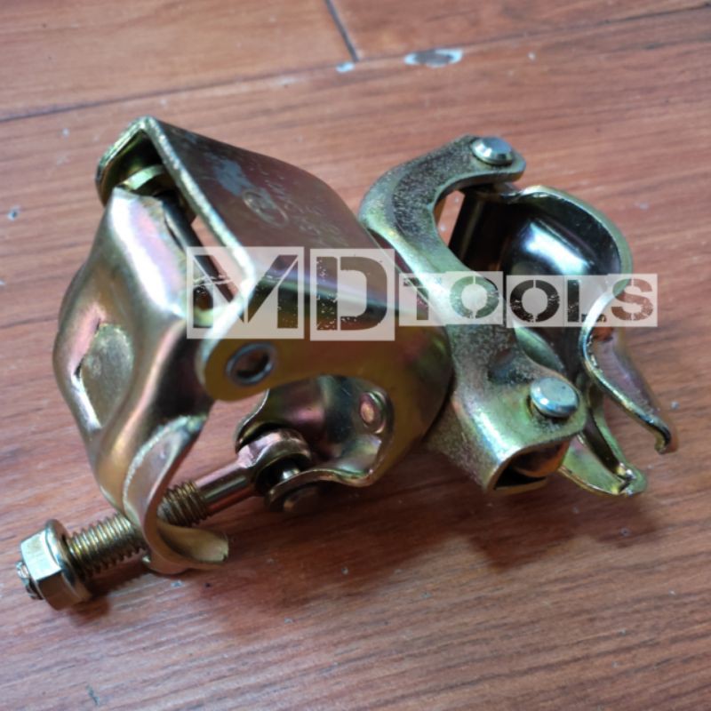 Mandiri/Clamp Scafolding Steger 1.5 inch/Clamp Hidup