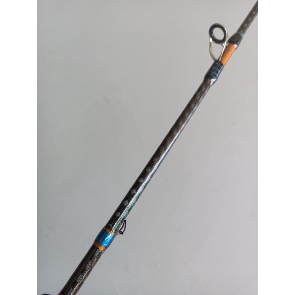 Joran  OH Blank Holo | Custom By Pupa Rod