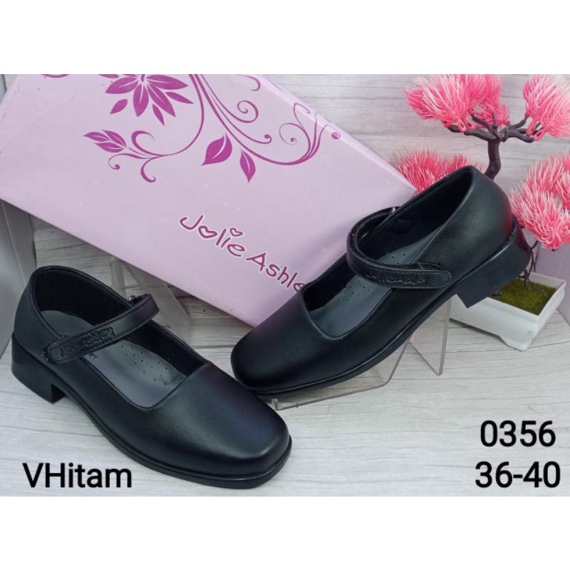 Sepatu fantofel wanita jolie ashley 0356