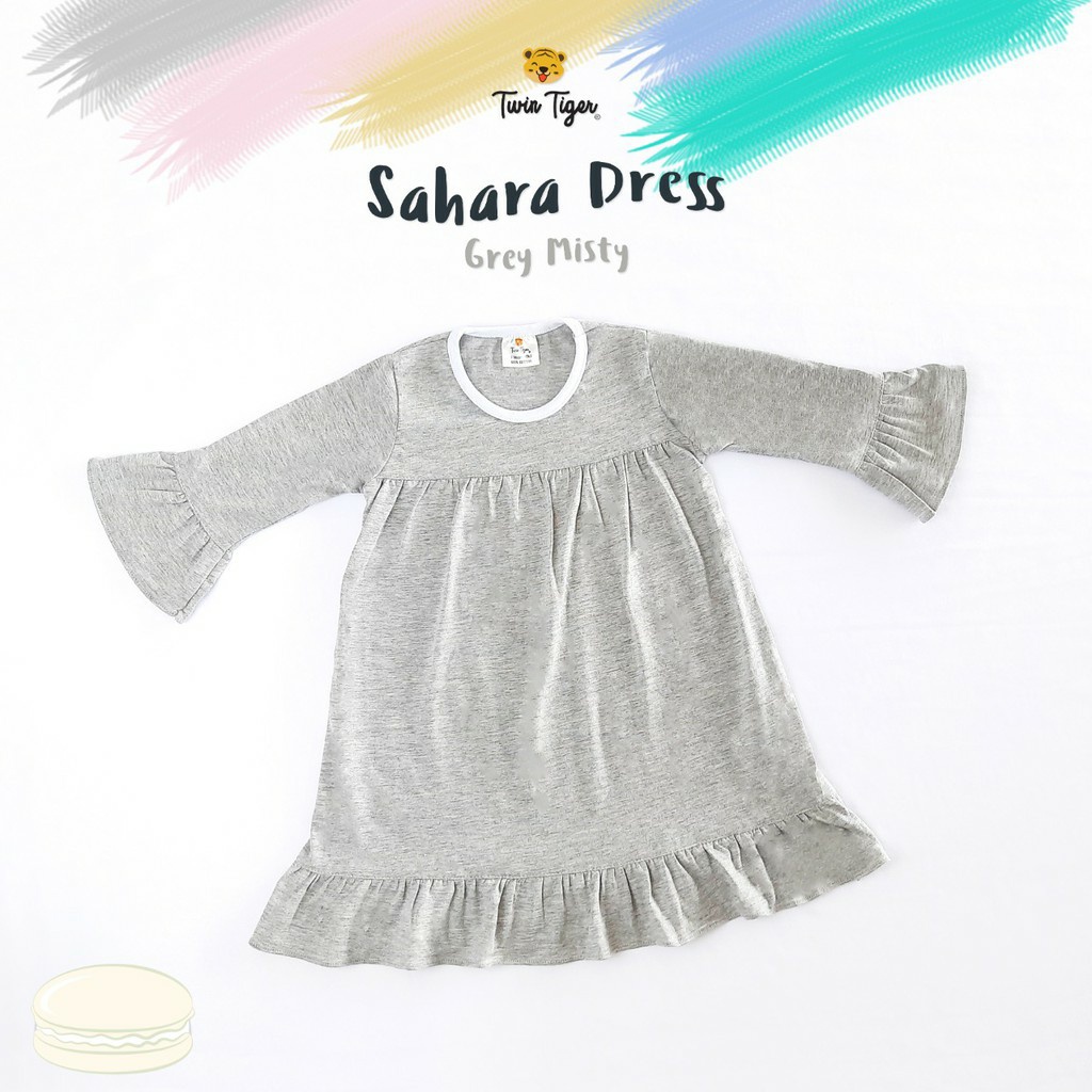 Twin Tiger Sahara Dress