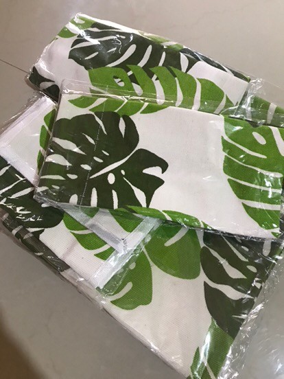 Cover Tempat Tisu | Sarung Kain Tutup Tissie | Penutup Tissue Ruang Tamu Motif Cantik Kekinian