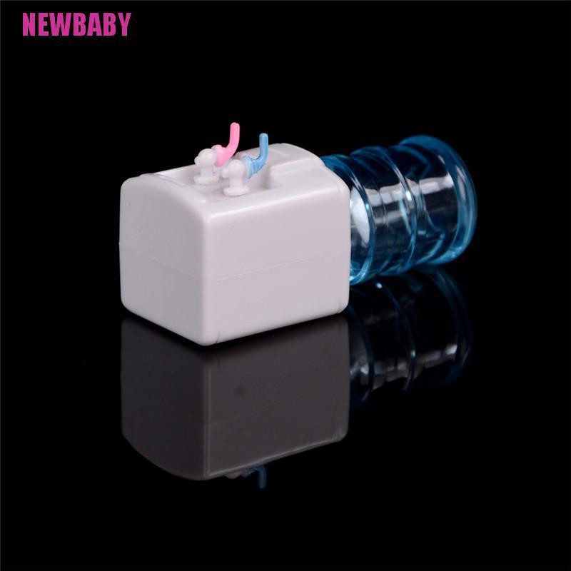 [NEWBABY] 1PC 1:6 1:12 Scale Drinking fountains Dollhouse Miniature Toy