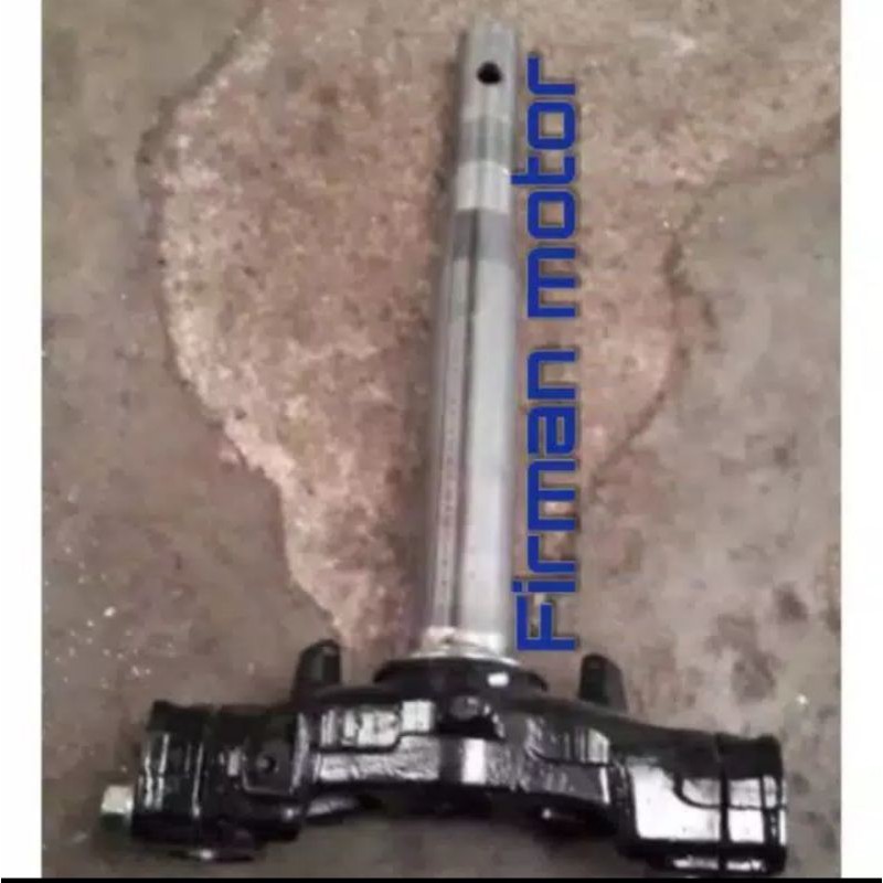 segitiga ori copotan beat karbu