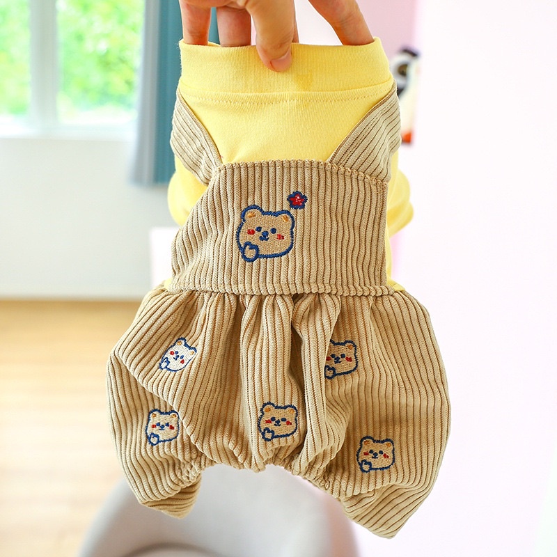 Yumin little bear korea jumper