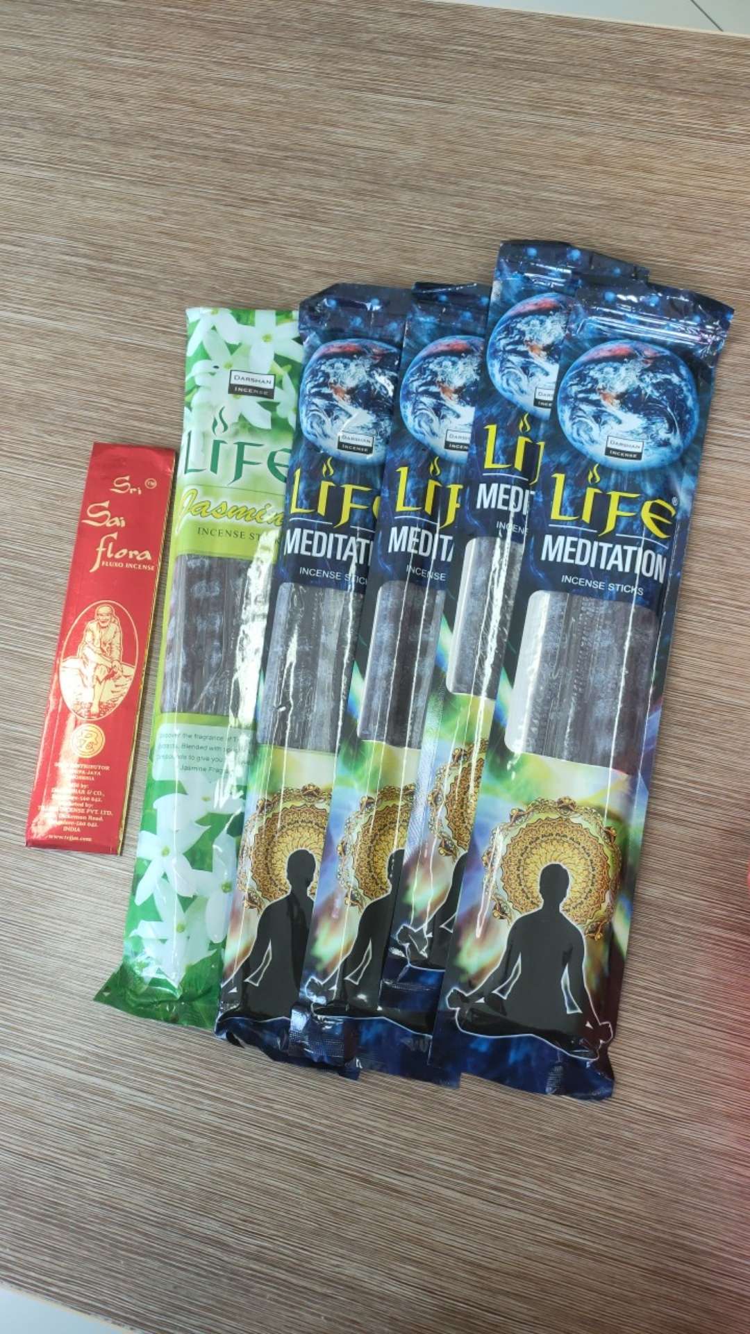 Dupa Hio Maharaja Isi 50 Batang Buhur India