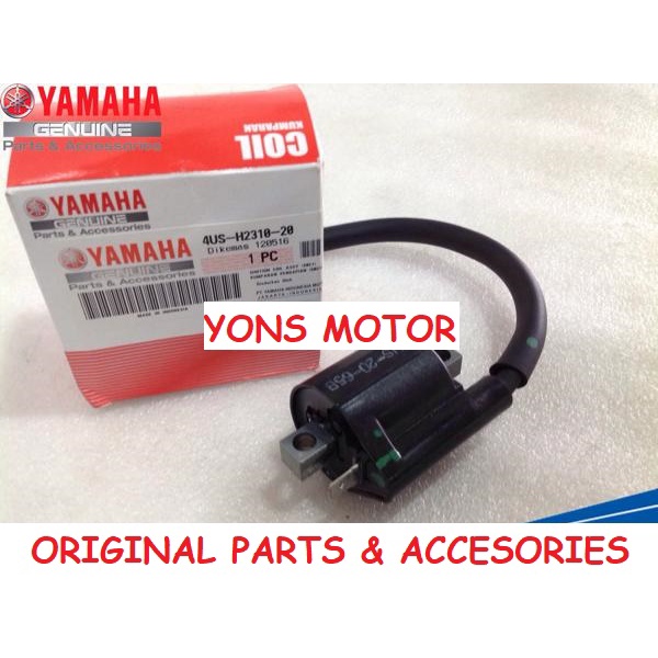 KOIL / COIL RX KING NEW ASLI YAMAHA  4US-H2310-20
