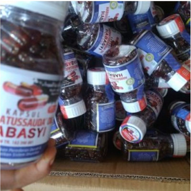 

HABASY OIL