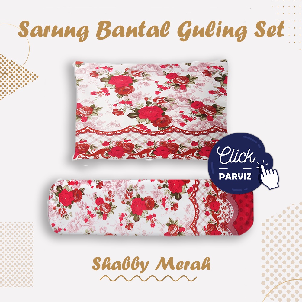 Sarung Bantal Dan Sarung Guling Polos Motif Karakter Motif Kotak