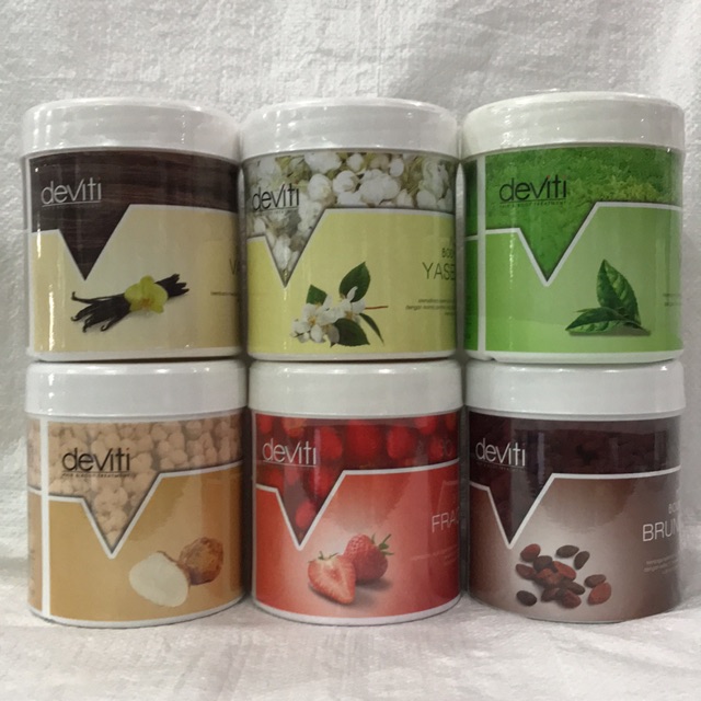 DEVITI MOISTURE BODY SCRUB 1 KG @MJ