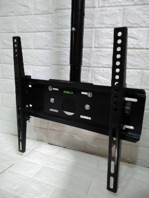 BRACKET TV GANTUNG 55 50 49 48 43 Inch WATER PASS PANJANG 2 Meter