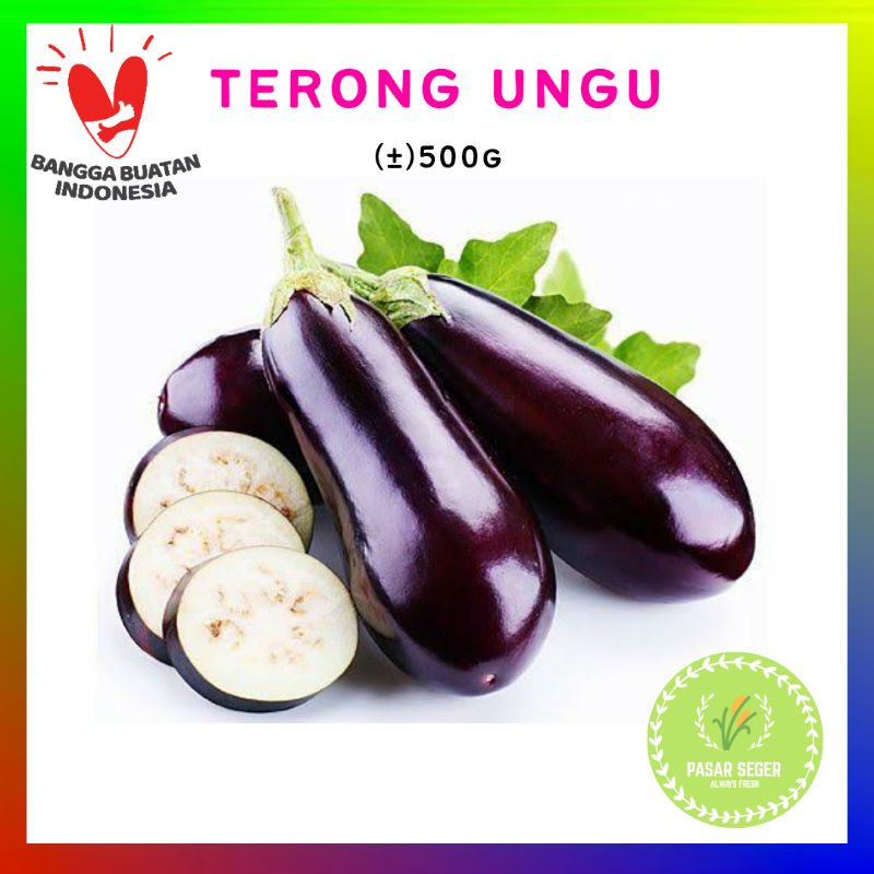 

TERONG UNGGU SAYUR [500g]