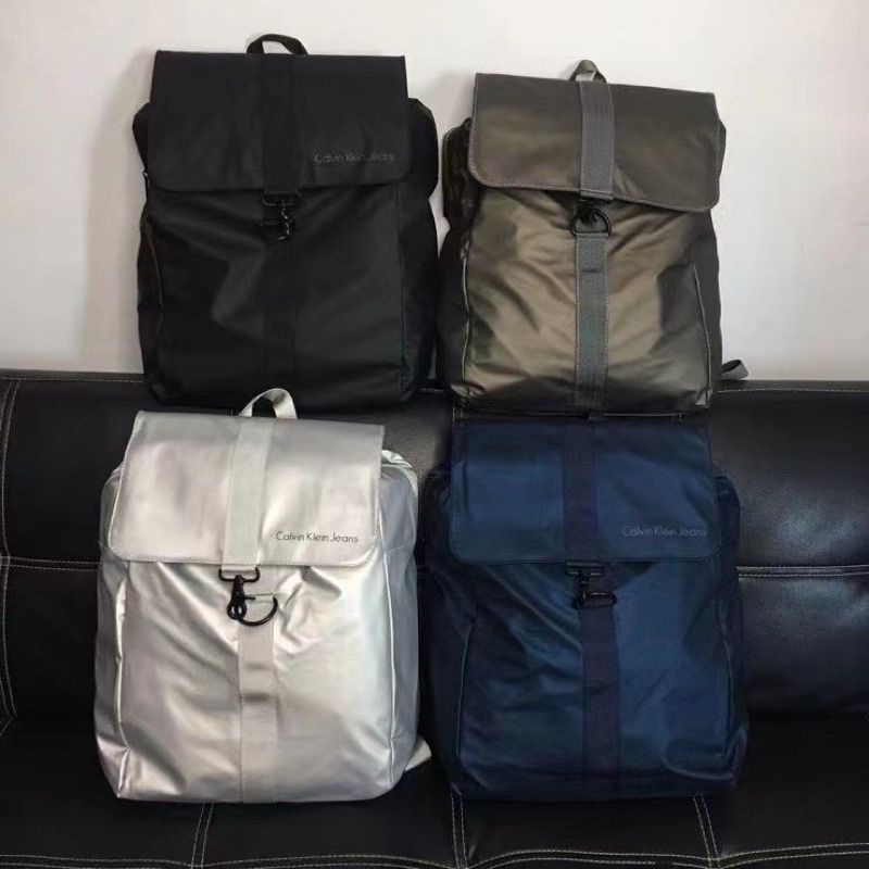 CK Roll Top Backpack
