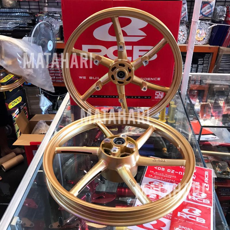 Velg RCB 522 Sonic 160/160-17