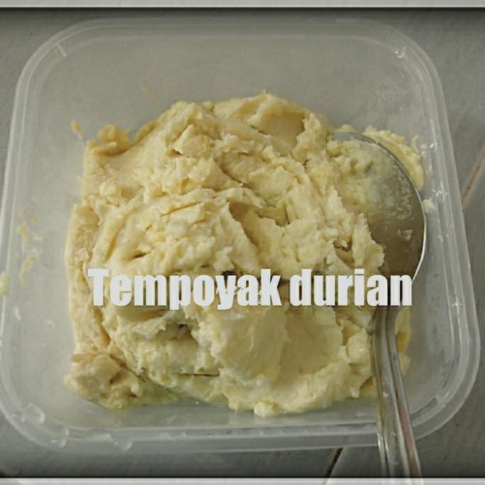 

SAYUR & BUAH TEMPOYAK DURIAN 5000/100GR MAKANAN & MINUMAN