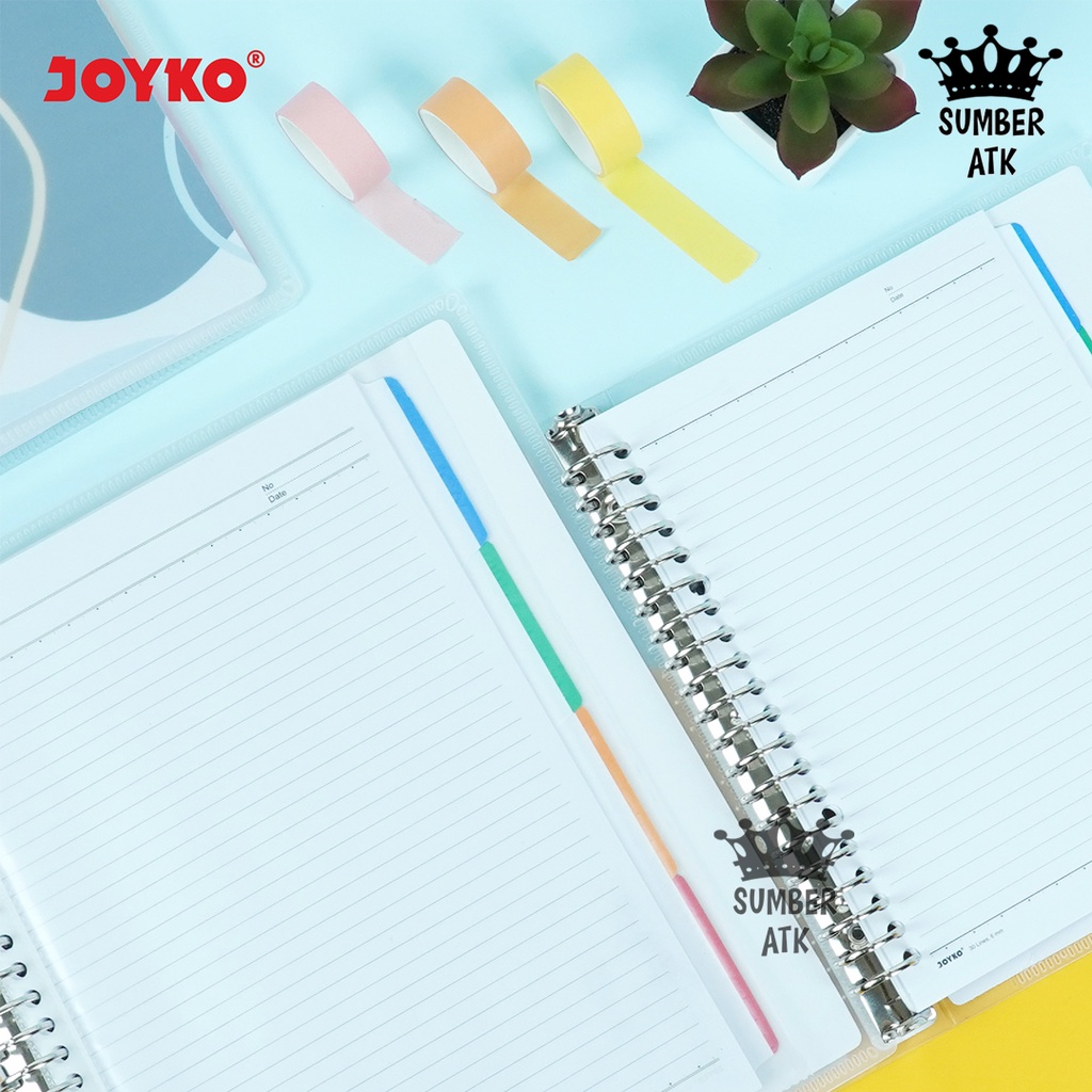 

klm Binder Note Joyko B5-TSAT-145 B5