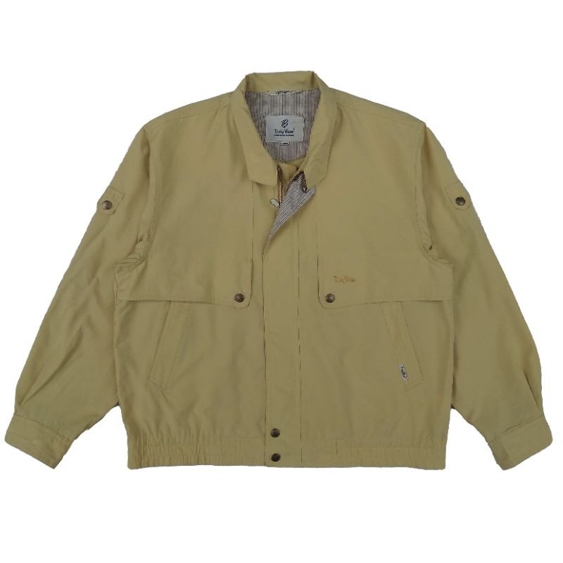 vintage jacket Troy bros