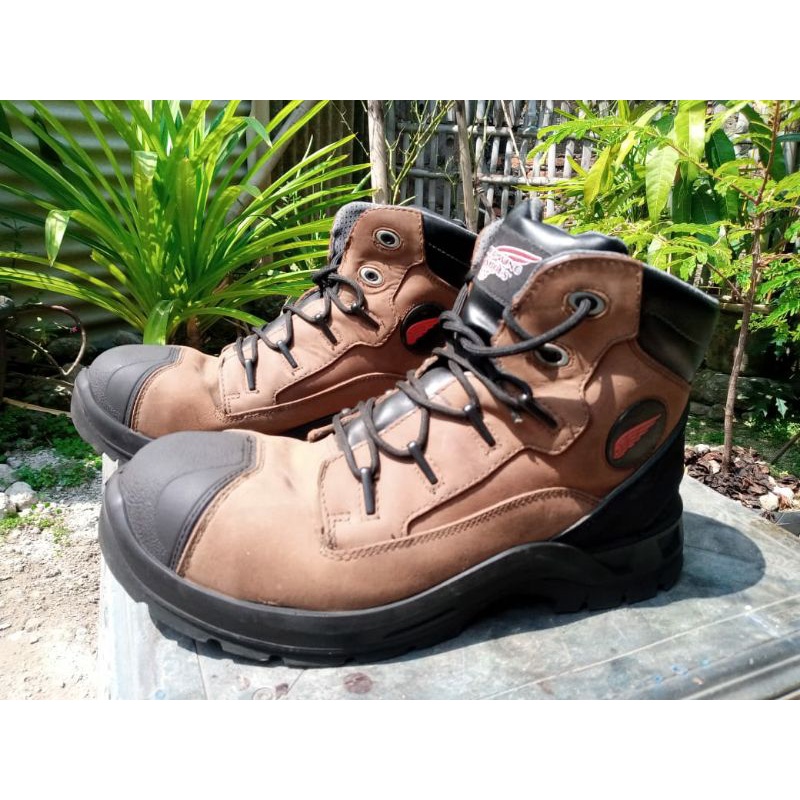 Sepatu Safety Red Wing 3228 Original | Second Like New No Dus | Size 44