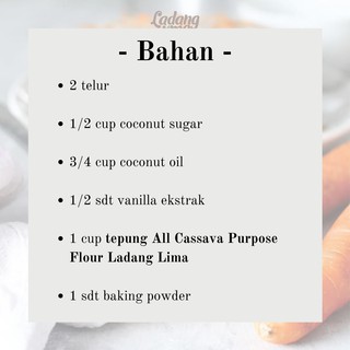 Ladang Lima All Purpose Flour 1kg Tepung Serbaguna 