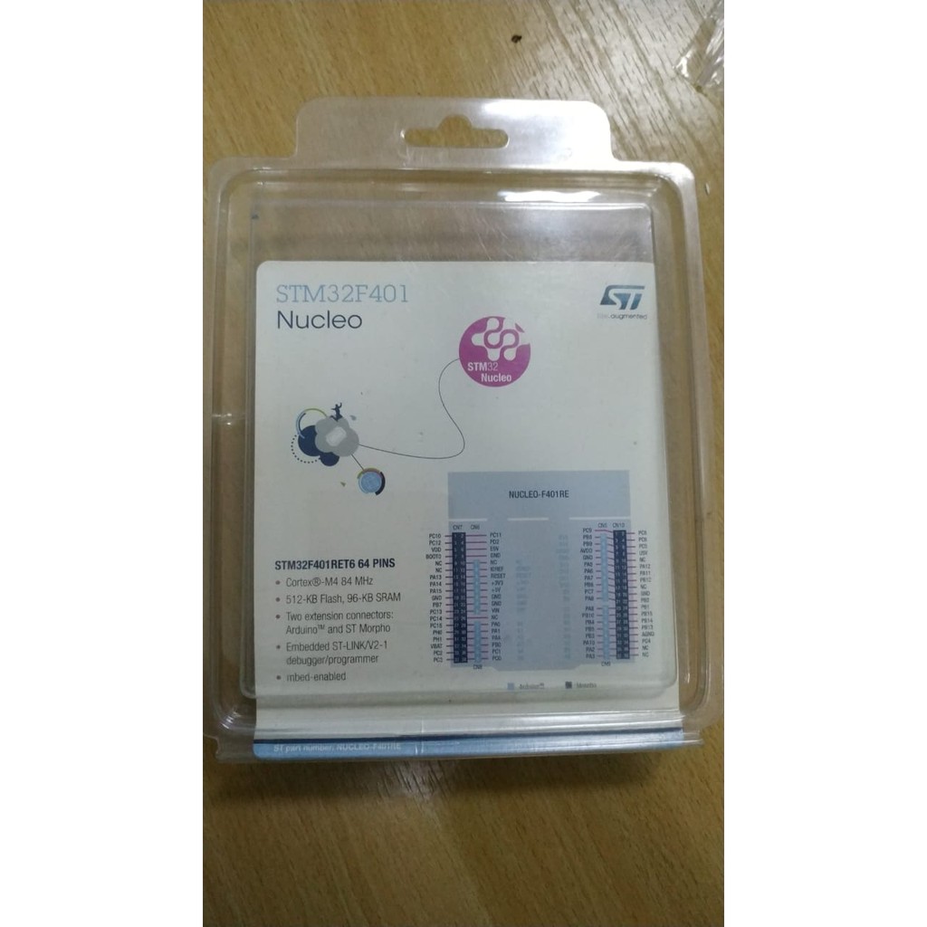 STM32F401 Nucleo