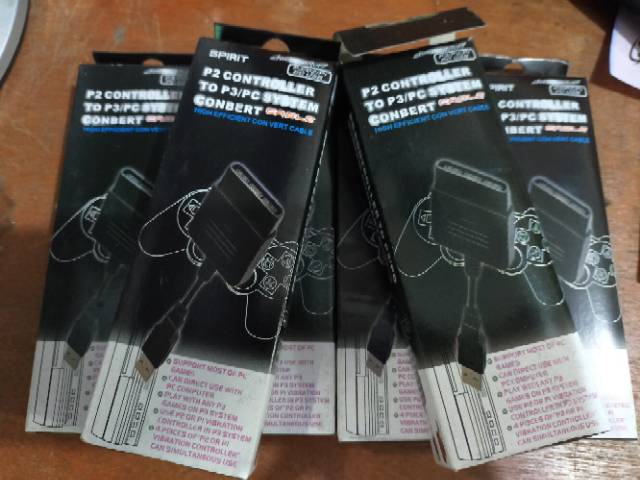 converter stik PS2 ke ps3