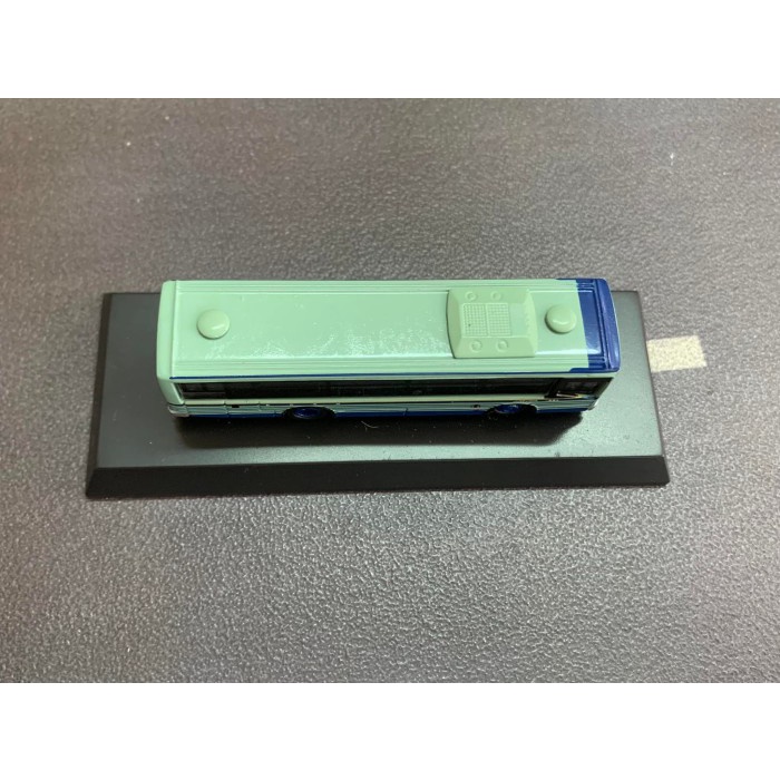 Kyosho 1/150 Bus Sendai City - Panjang 7 cm