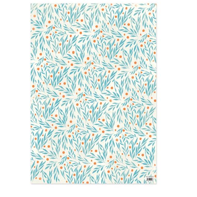 

Hadir Spesial Capricorn Design Kertas Kado Reguler GW 423 Isi 6