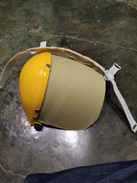 Faceshield / Mika Pelindung Apd/faceshield Termurah