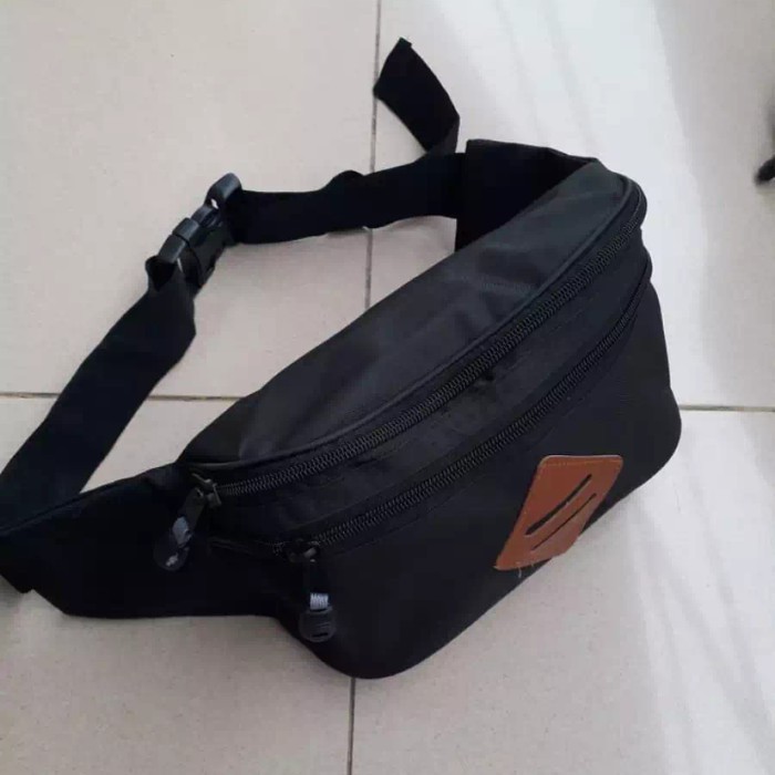 TAS SELEMPANG PRIA WAIST BAG SIMPLE PRIA TAS PINGGANG SLING BAG