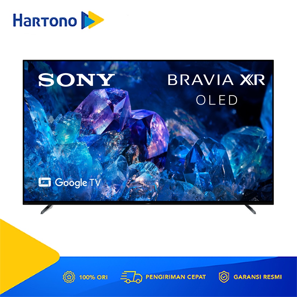 Jual Sony A80K 55 Inch TV XR55A80K BRAVIA XR OLED 4K UHD Smart