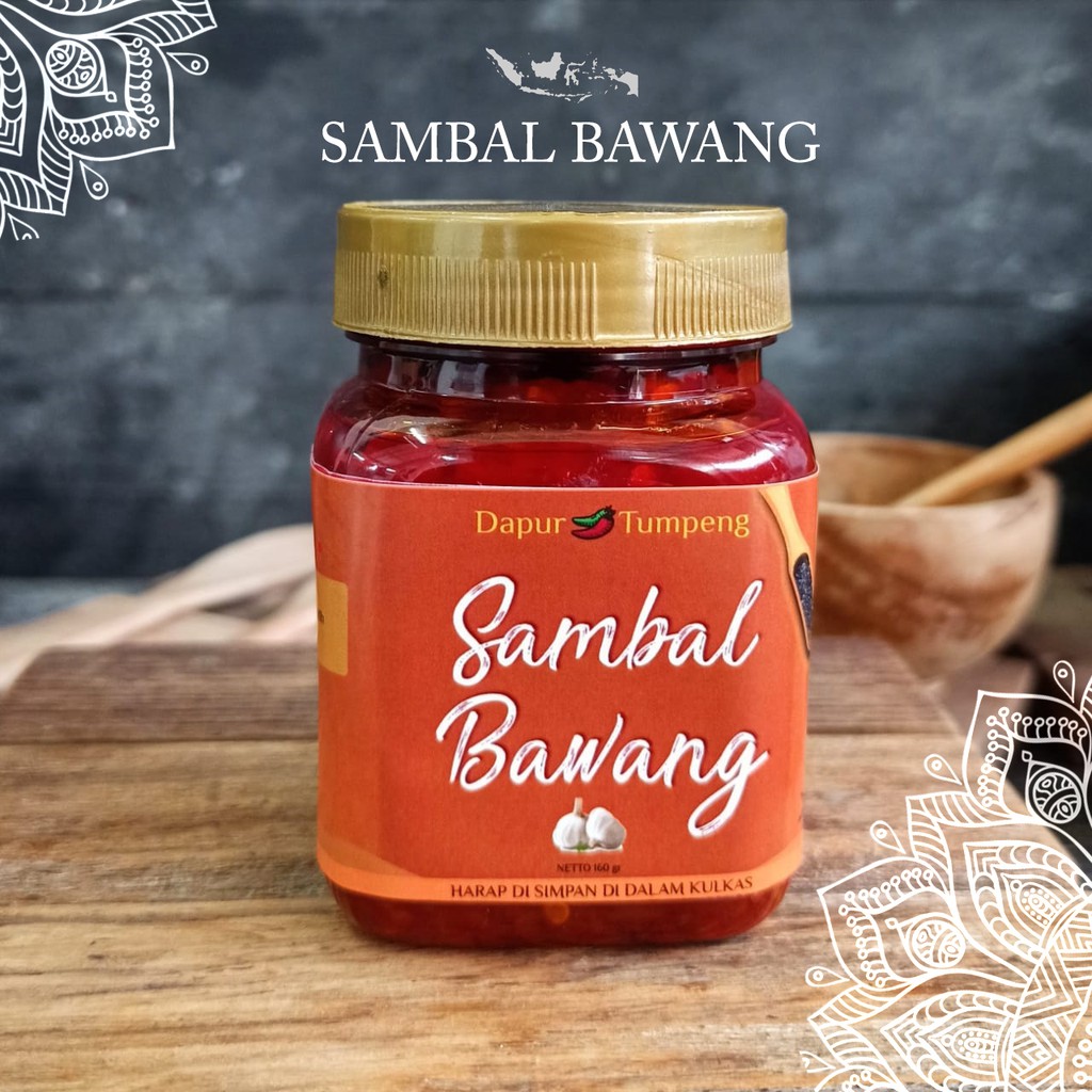 

Sambal Bawang by Dapur Tumpeng