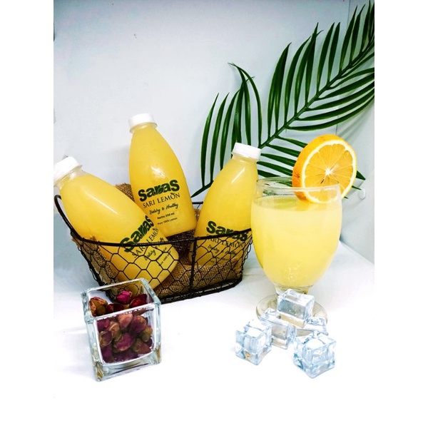 

SARI LEMON SARAS