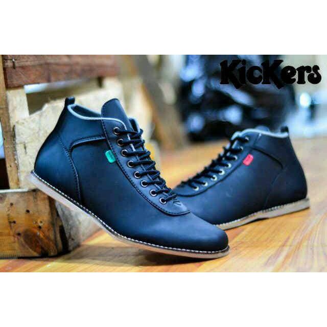 SEPATU CASUAL SEPATU CASUAL PRIA KICKERS ORLANDO