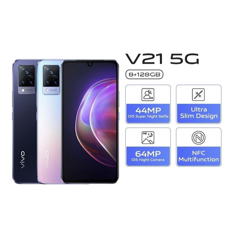HP VIVO V20SE, V215G GARANSI RESMI-1
