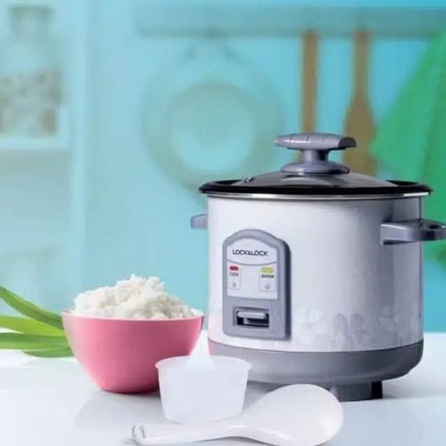 Rice Cooker penanak nasi Lock and Lock Original Produk