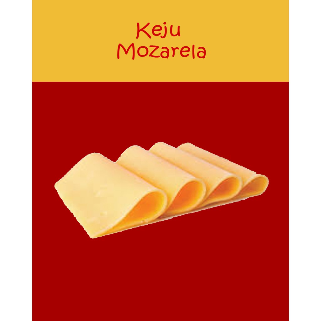 

KEJU MOZARELLA BY KOREAKEUN!