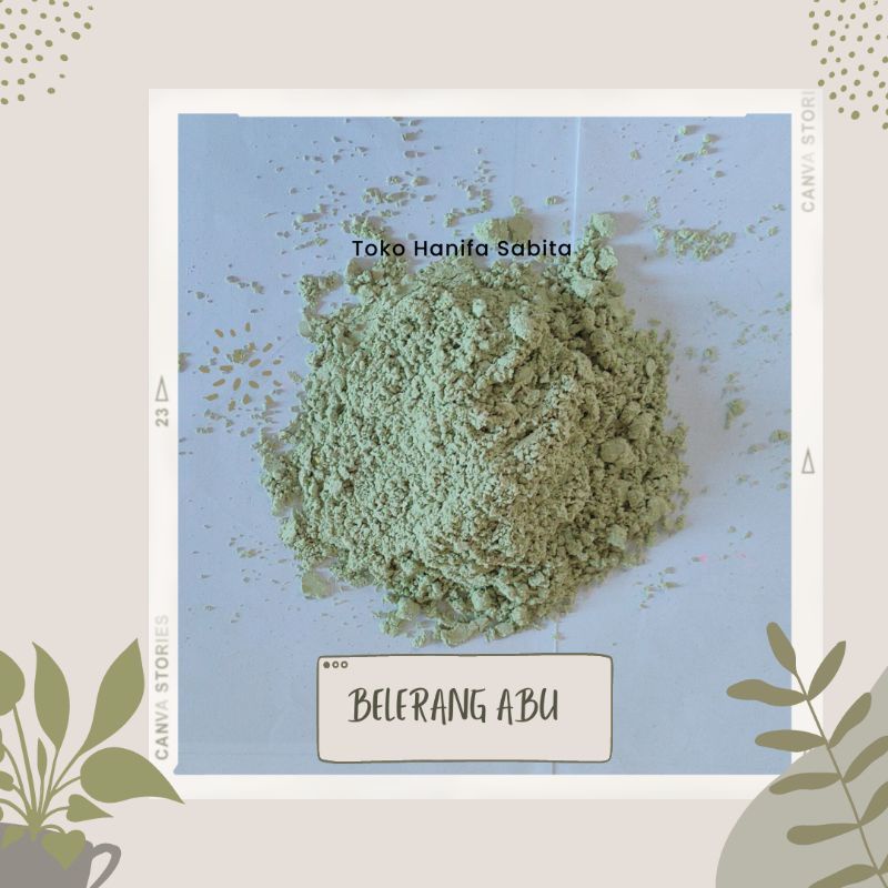 Belerang bubuk Abu 1kg asli