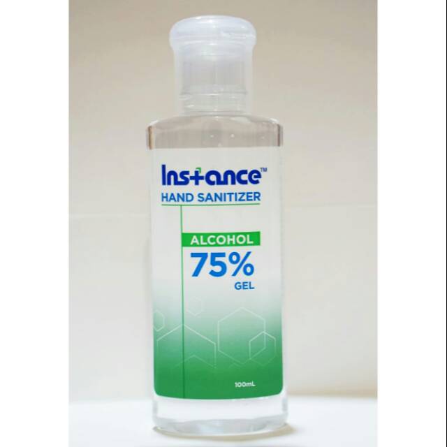 Instance hand sanitizer 100 ml