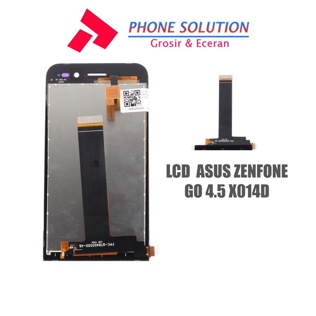 LCD Asus Zenfone Go X014D ZB452KG 5K162 Fullset Touchscreen // Supplier LCD Asus Zenfone Go - Garansi 1 Bulan