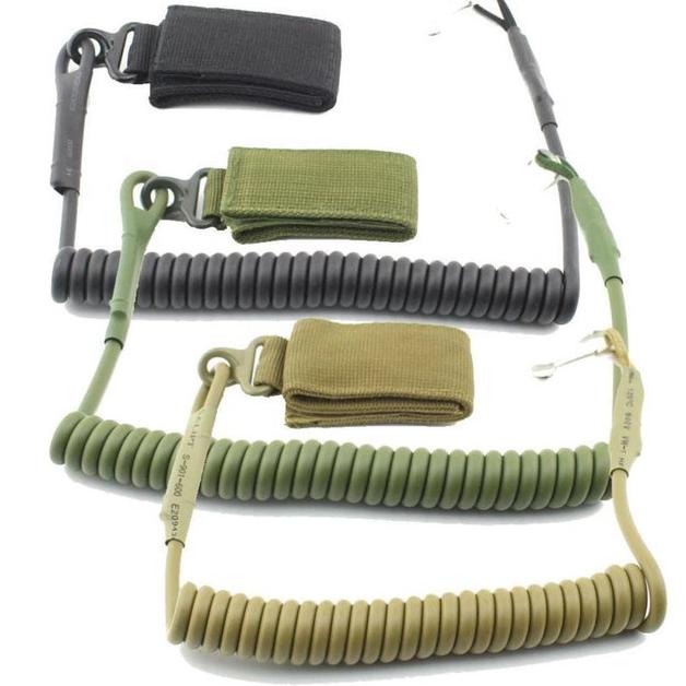 

#@#@#@#@] tali sling pistol tactical lanyard handgun