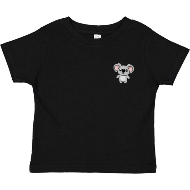 Kaos Anak KOALA Kaos Anak Unisex Kaos Oblong Anak Kaos Anak Murah Baju Anak Unisex Logo