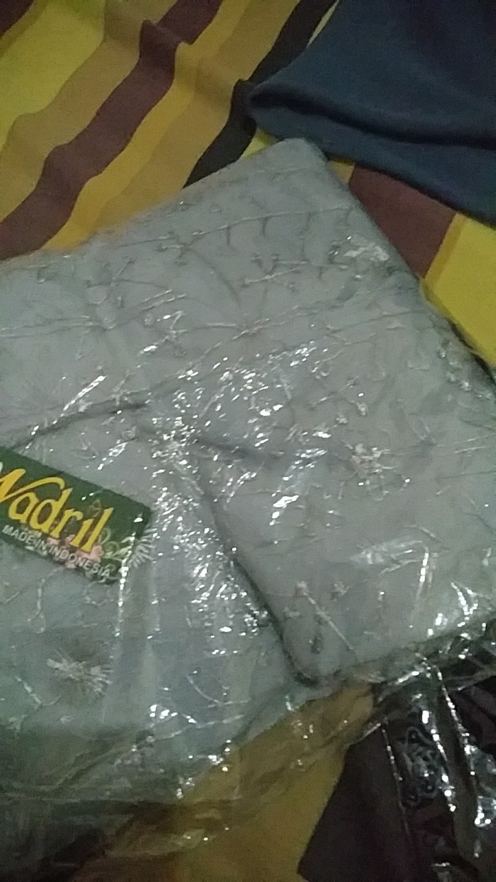 Maura Couple - Sania Ruffle Batik Couple Ori Ndoro Jowi Dnt Garansi Termurah Shopee - Modern Batik