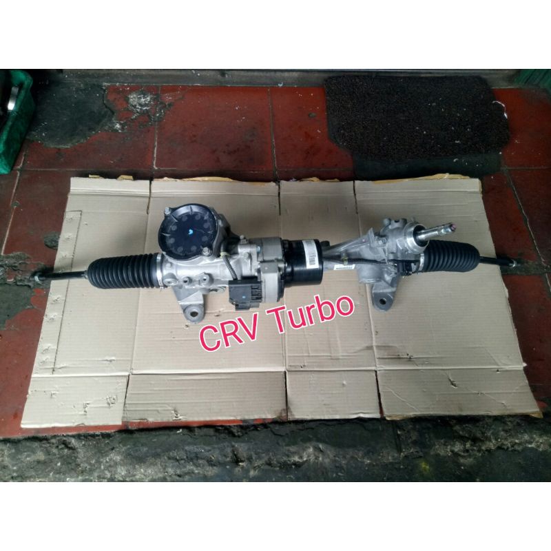 RACK STEER EPS CR-V HONDA CRV TURBO GEN 4 ORIGINAL
