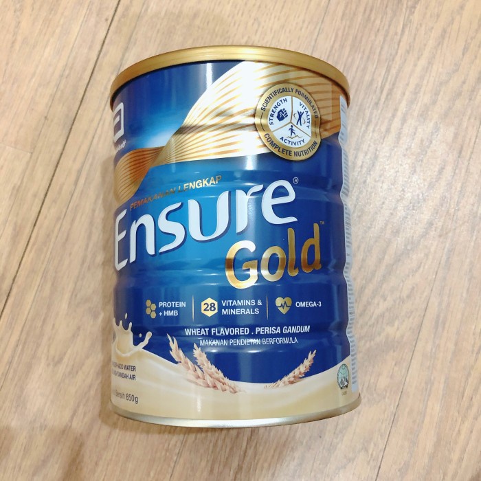 Ensure Gold Wheat Flavour 850g