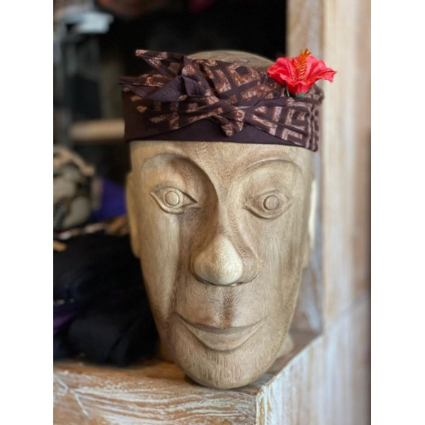 UDENG BATIK // UDENG PUTIH // UDENG HITAM